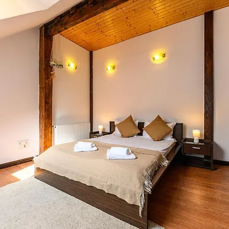 Apartamento Dream Braşov