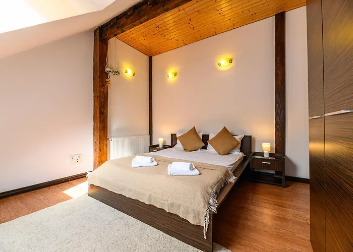 Appartamento Dream Braşov