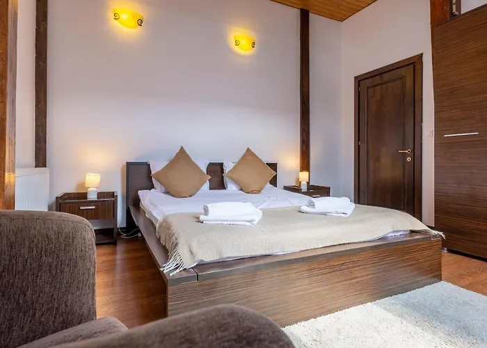 Dream Apartment Brasov