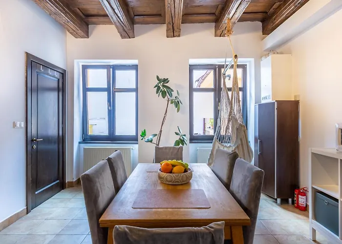 Dream Apartment Brasov